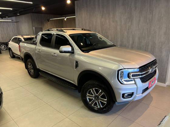 FORD RANGER 3.0 V6 TURBO DIESEL CD XLT 4X4 AUTOMÁTICO